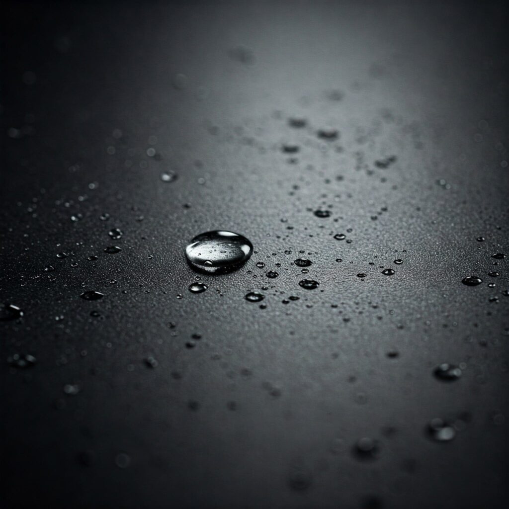 No porous countertops material dekton