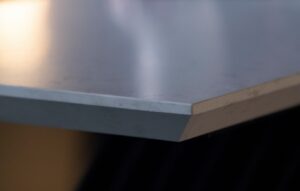 porcelain countertop edge profile shark nose luz concept 5 Sarasota